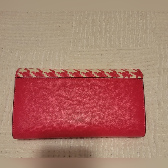 Kate Spade Pink Wallet on Chain - Picture 4 of 7